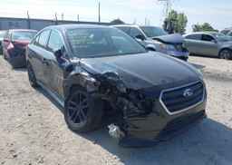 2017 SUBARU LEGACY 2.5I