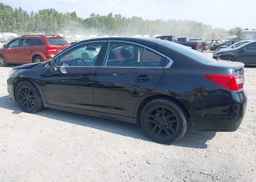 2017 SUBARU LEGACY 2.5I