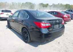 2017 SUBARU LEGACY 2.5I