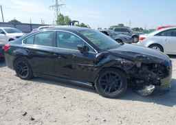 2017 SUBARU LEGACY 2.5I