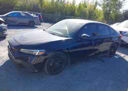 2024 HONDA CIVIC SI