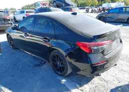 2024 HONDA CIVIC SI