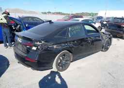 2024 HONDA CIVIC SI