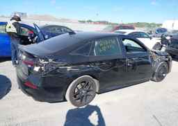 2024 HONDA CIVIC SI