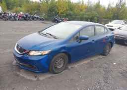 2014 HONDA CIVIC