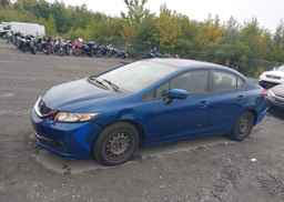 2014 HONDA CIVIC
