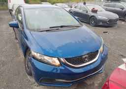 2014 HONDA CIVIC