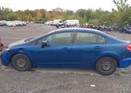 2014 HONDA CIVIC