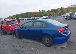 2014 HONDA CIVIC
