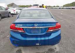 2014 HONDA CIVIC