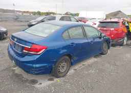 2014 HONDA CIVIC