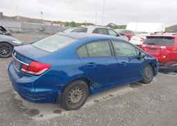 2014 HONDA CIVIC