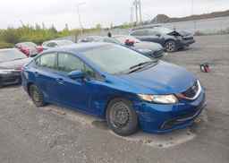2014 HONDA CIVIC