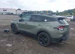 2025 KIA Sportage LX