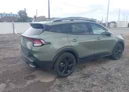 2025 KIA Sportage LX