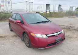 2008 HONDA CIVIC LX