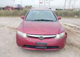 2008 HONDA CIVIC LX