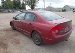 2008 HONDA CIVIC LX