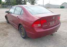 2008 HONDA CIVIC LX