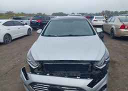 2018 HYUNDAI SONATA HYBRID GLS