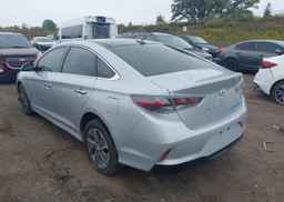 2018 HYUNDAI SONATA HYBRID GLS