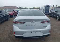 2018 HYUNDAI SONATA HYBRID GLS
