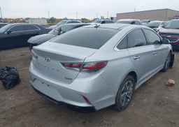 2018 HYUNDAI SONATA HYBRID GLS