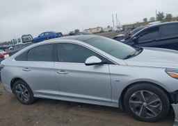 2018 HYUNDAI SONATA HYBRID GLS