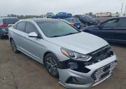 2018 HYUNDAI SONATA HYBRID GLS