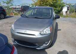 2015 MITSUBISHI MIRAGE ES