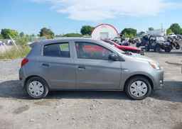 2015 MITSUBISHI MIRAGE ES