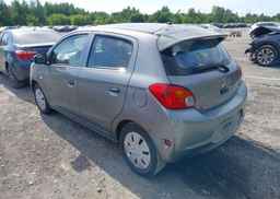2015 MITSUBISHI MIRAGE ES