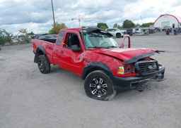 2004 FORD RANGER EDGE