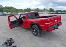 2004 FORD RANGER EDGE