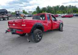 2004 FORD RANGER EDGE