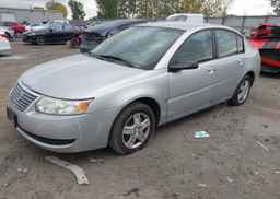 2007 SATURN ION 2 BASE