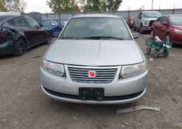 2007 SATURN ION 2 BASE
