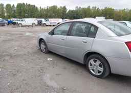 2007 SATURN ION 2 BASE
