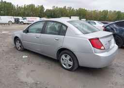 2007 SATURN ION 2 BASE