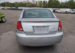 2007 SATURN ION 2 BASE