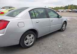 2007 SATURN ION 2 BASE