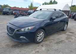 2016 MAZDA 3 TOURING