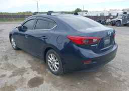 2016 MAZDA 3 TOURING