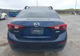 2016 MAZDA 3 TOURING