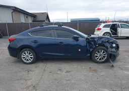 2016 MAZDA 3 TOURING
