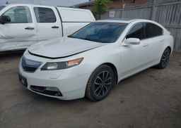 2012 ACURA TL