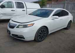 2012 ACURA TL