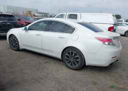 2012 ACURA TL