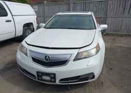 2012 ACURA TL