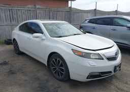 2012 ACURA TL
